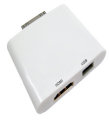 iPad to HDMI +USB Combo Adaptor (ACA02)