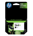 Genuine HP Inkjet Cartridge 564XL Black (High Yield)