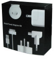 World Travel AC Power Plug Kit for iPad (I14A04)