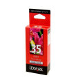 Genuine Lexmark Inkjet Cartridge No.35 Colour