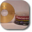 Pioneer CD-R 25pk