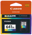 Genuine Canon Inkjet Cartridge CL-641XL Color (High Yield)