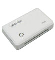 USB 2.0 All in one card reader (CR028)