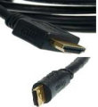 Mini HDMI Cable Male to Female 3m (HDMI-171)