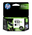 Genuine HP Inkjet Cartridge 932XL Black (High Yield)