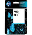 Genuine HP Inkjet Cartridge 940 Black 