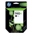 Genuine HP Inkjet Cartridge 940XL Black (High Yield)