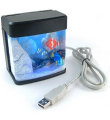 USB Mini Desktop Aquarium (L56)