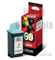 Genuine Lexmark Inkjet Cartridge 17G0060 Colour