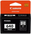 Genuine Canon Inkjet Cartridge PG-640 Black
