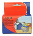 Epson compatible inkjet cartridge T-052 Color
