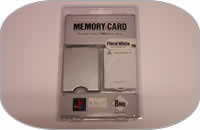 PS2 Memory Card 8mb